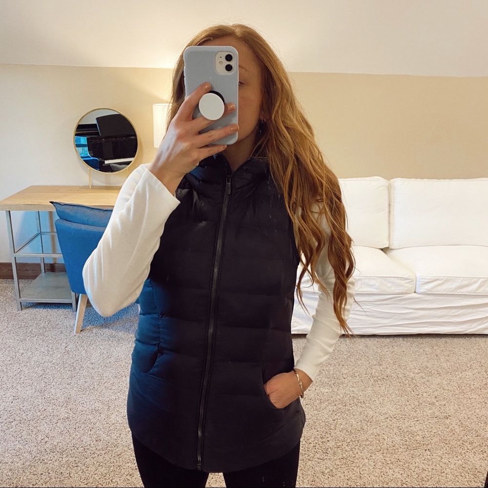 Lululemon Down Vest